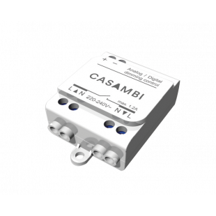 CASAMBI BT DALI 0-10Vdc